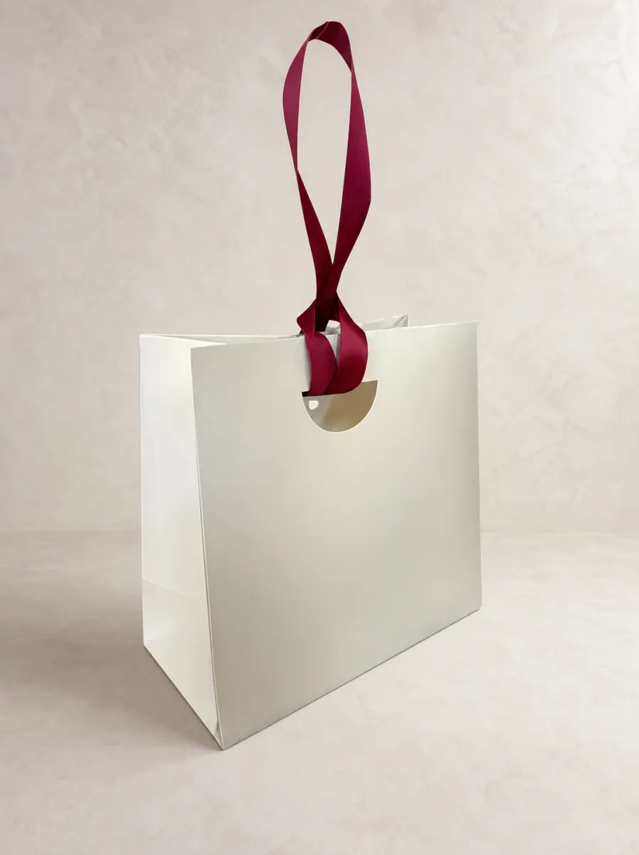 Bolsa regalo asa medio círculo