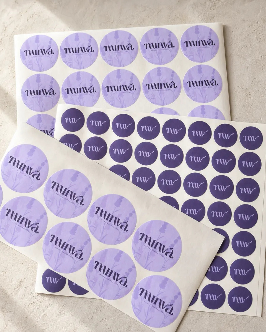Stickers personalizados