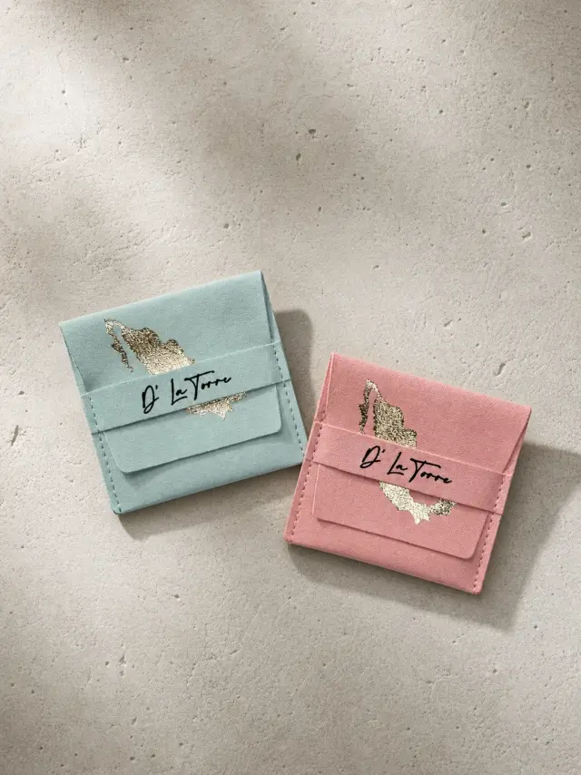 Pouches personalizados